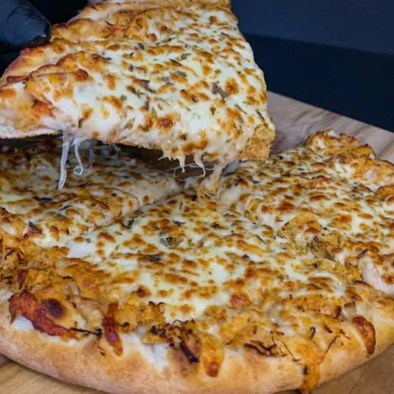 PIZZA FRANGO ( 08 FATIAS)