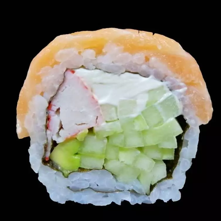 RAINBOW ROLL