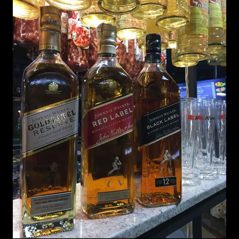 DOSE WHISKY