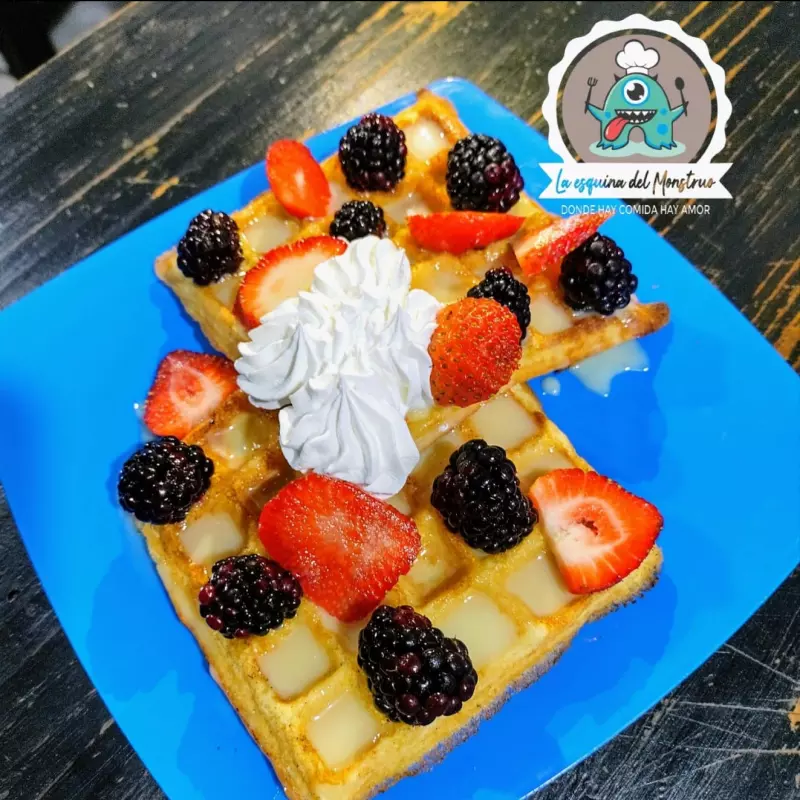 ORDEN DE WAFFLES 2