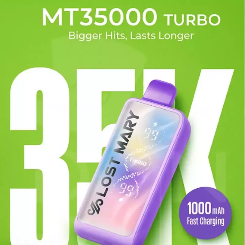 Lostmary MT 35k turbo