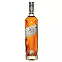 WHISKY PLATINUM LABEL 1 LITRO
