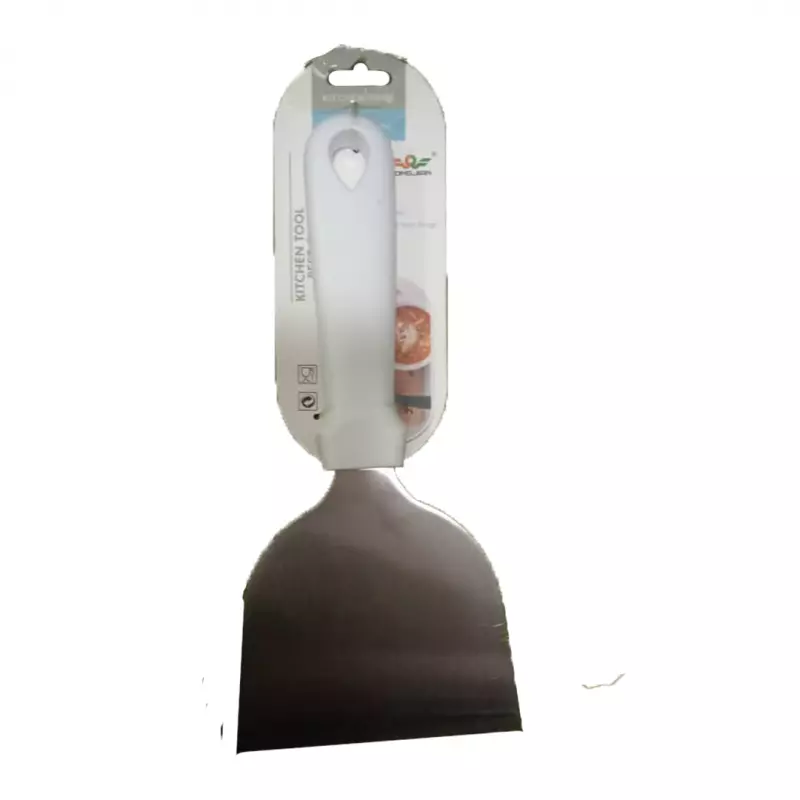 Espatula de cocina acero