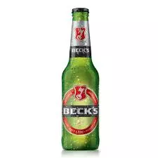 Long Neck Becks 330ml