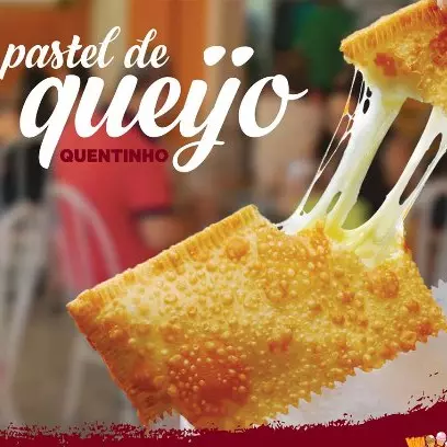 monte seu pastel de queijo