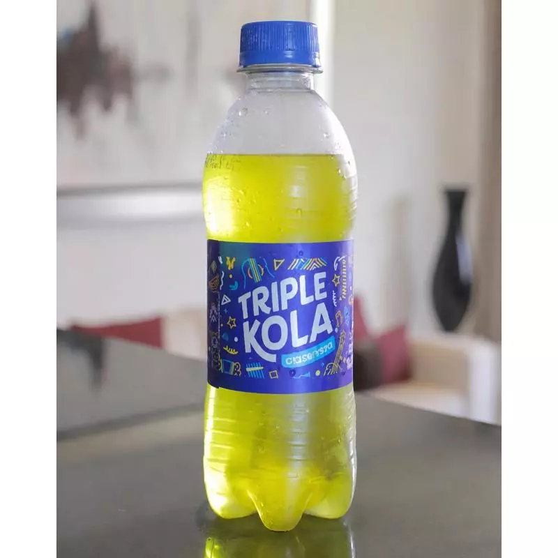 TRIPLE KOLA 355ML