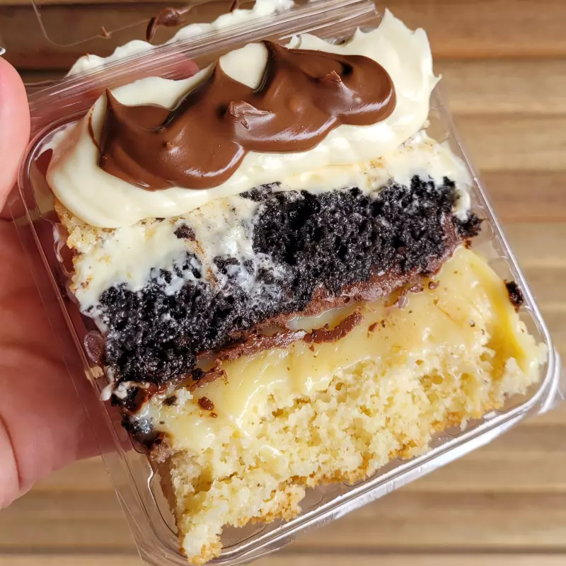 Fatia Ninho com Nutella