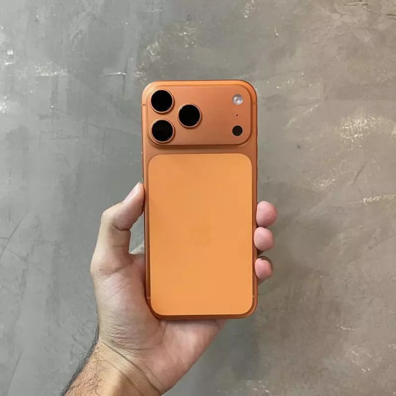 iPhone 17 Pro Max 256GB