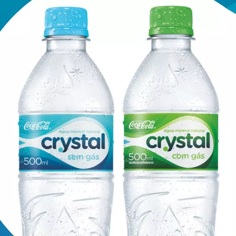 Água Sem Gás - 500ml
