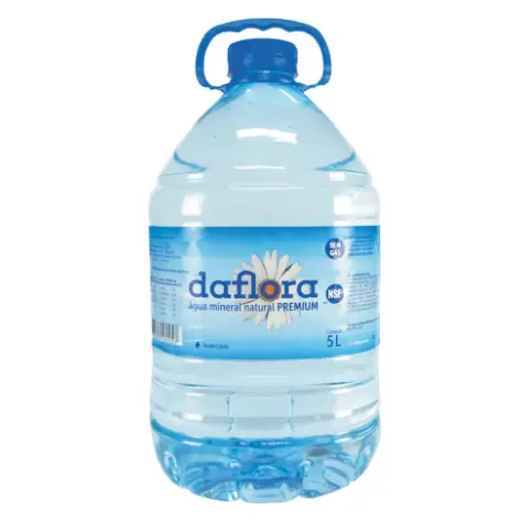 Água Mineral Daflora 5L