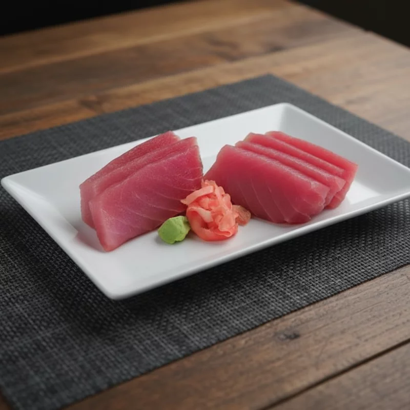 SASHIMI DE ATÚN