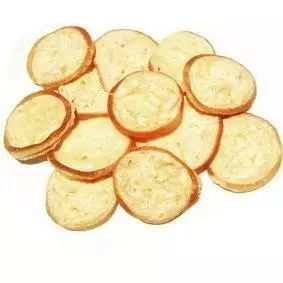 Provolone desidratado