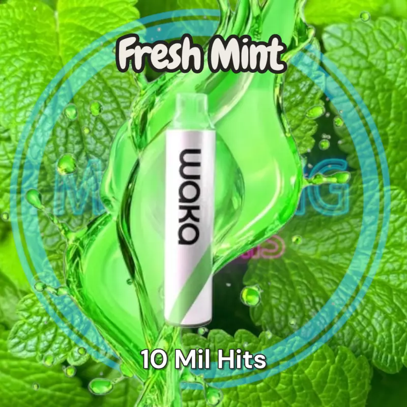 Fresh Mint