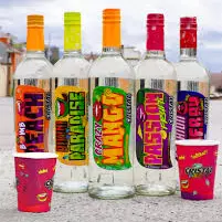 CRISTAL SABORES 750ML