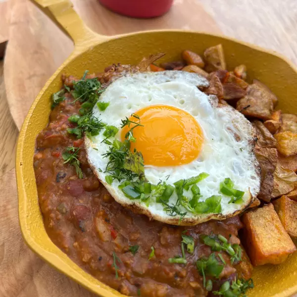 CHILLI CON CARNE