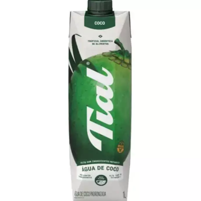 Água de Coco Tial 1L