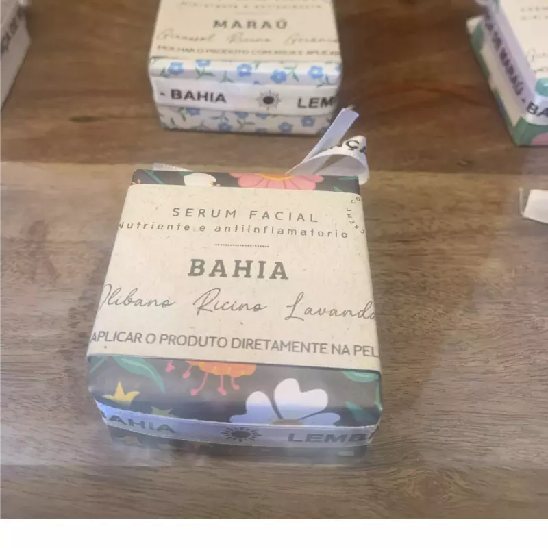 Creme Facial Natural