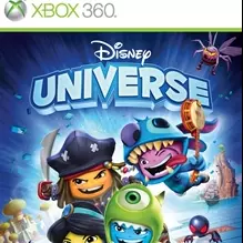DISNEY UNIVERSE