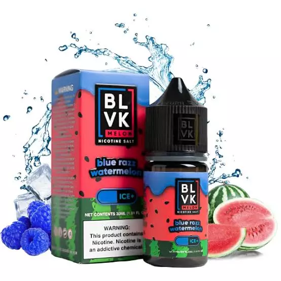 Melon - Blue Razz Watermelon Ice