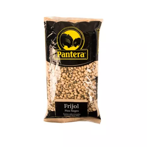 Frijol Pico Negro Pantera 454gr