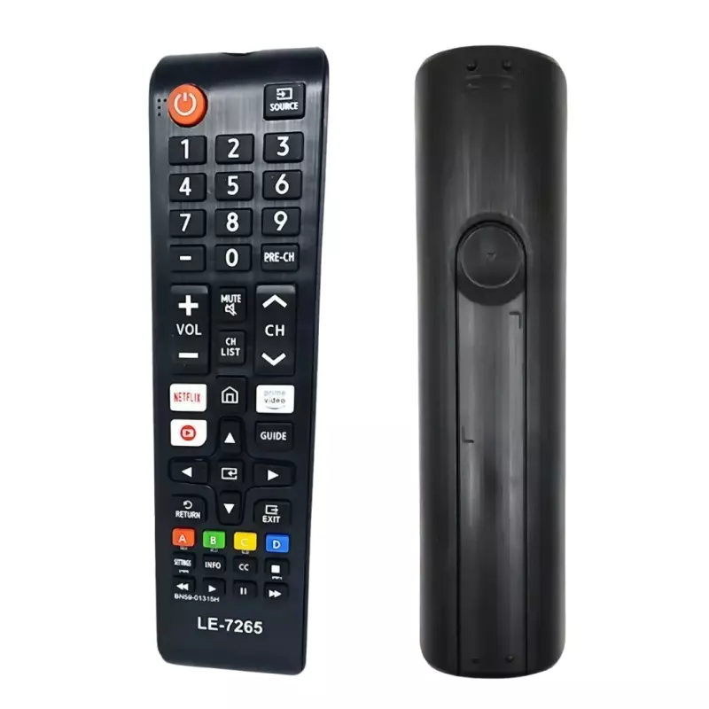 CONTROLE P/TV SAMSUNG SMART LE-7265