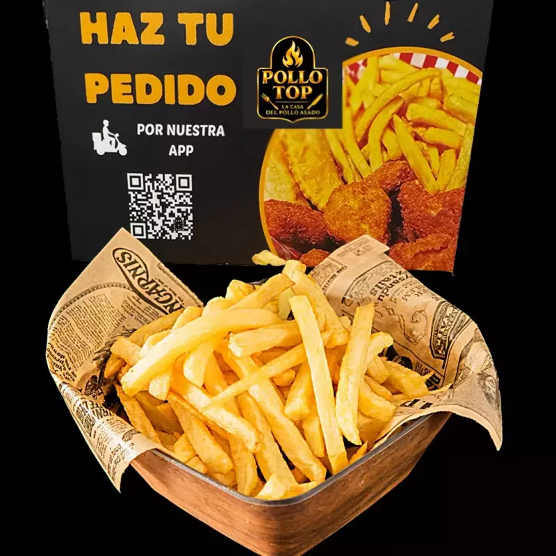 Papas Fritas Top 1
