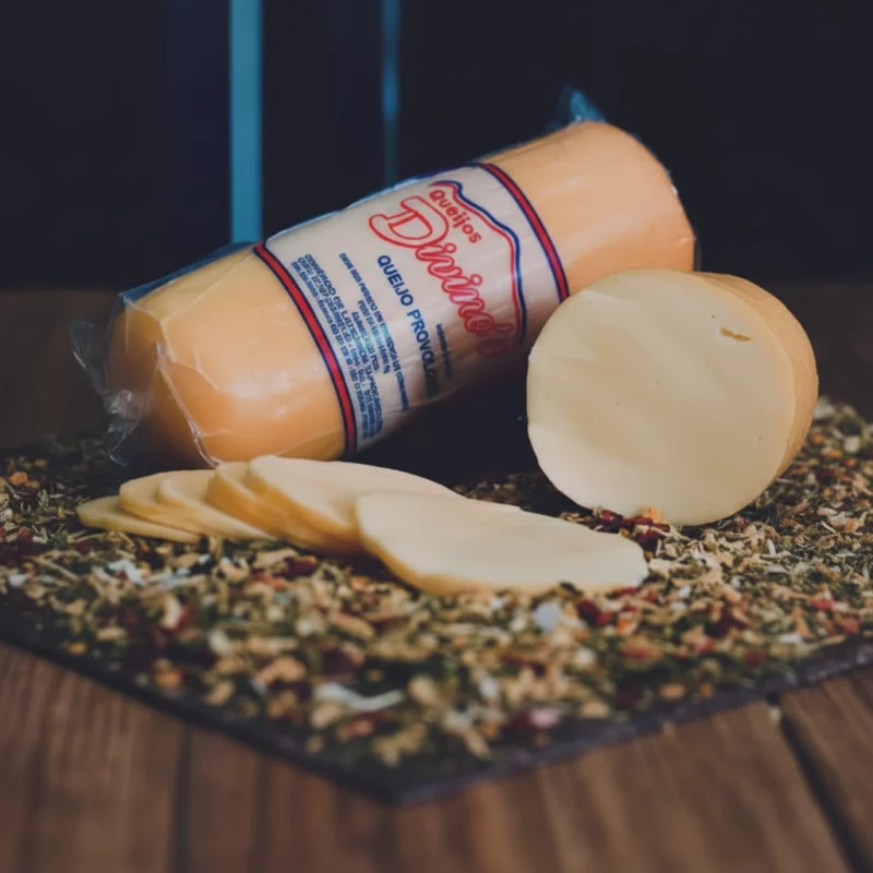 Queijo Provolone Divinos