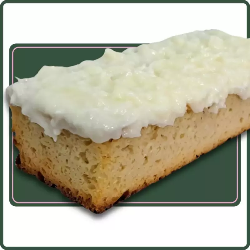 Bolo Coco c/ Creme de Coco - 350g