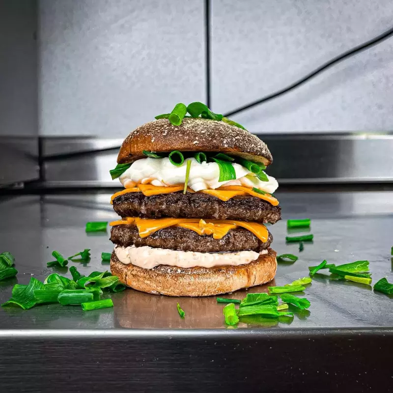 CREME CHEESE 2.0 🍔🔥(Novidade)