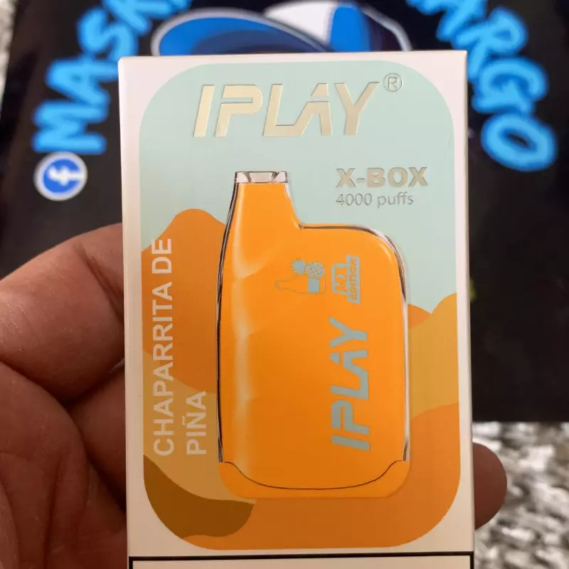 Chaparrita De Piña 🍍(copy)