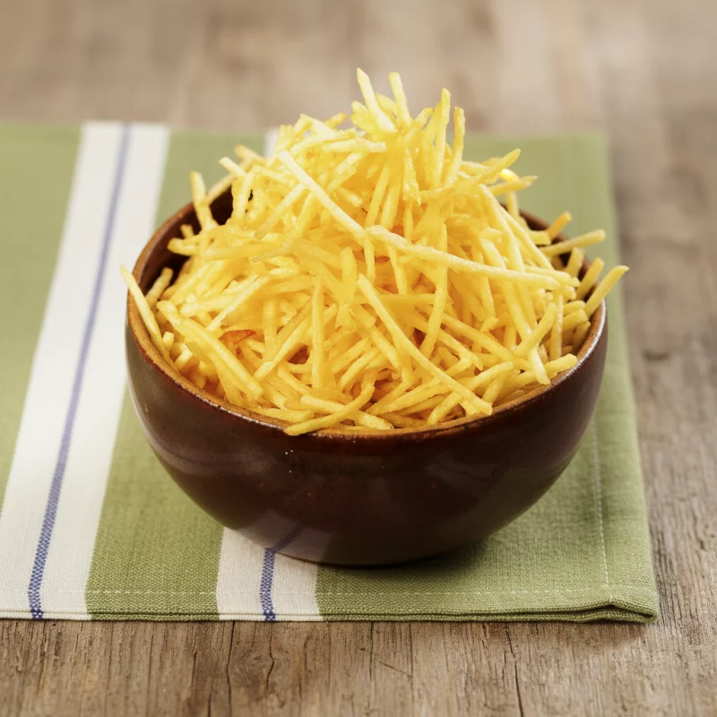 Batata palha
