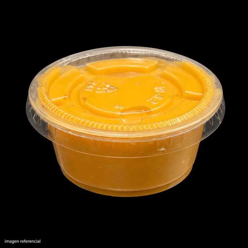 CUP DE SALSA CHEDDAR