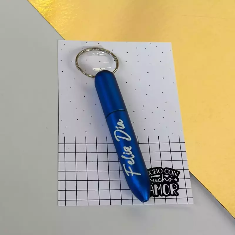 Cartón esfero villa