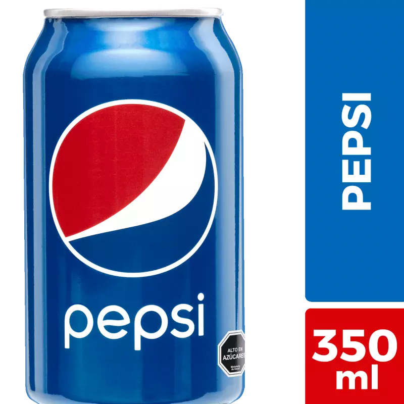 PEPSI LATA 350 ML
