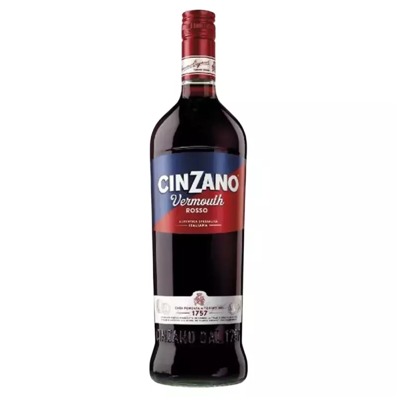 Cinzano Rosso 1L