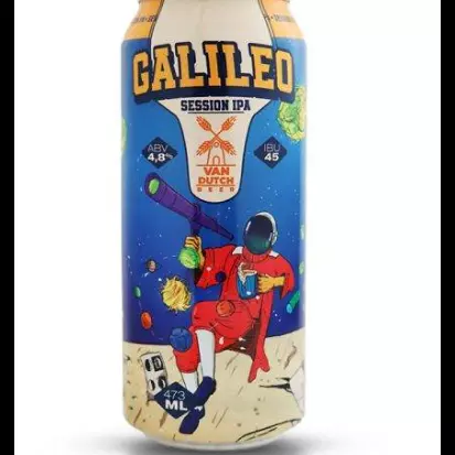 Van Dutch Galileo