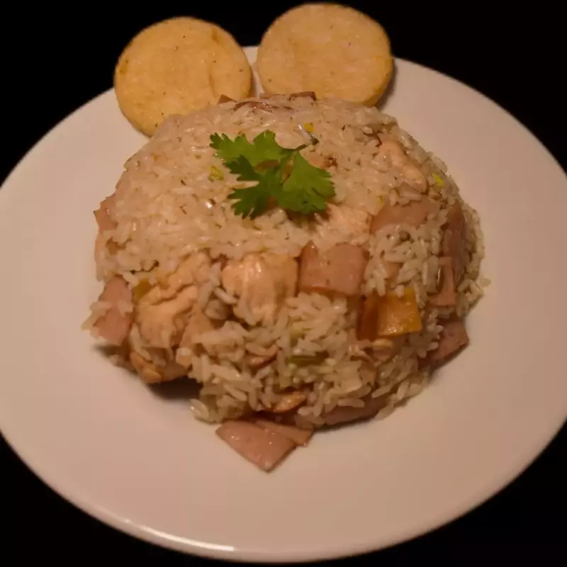 Arroz Mixto Personal