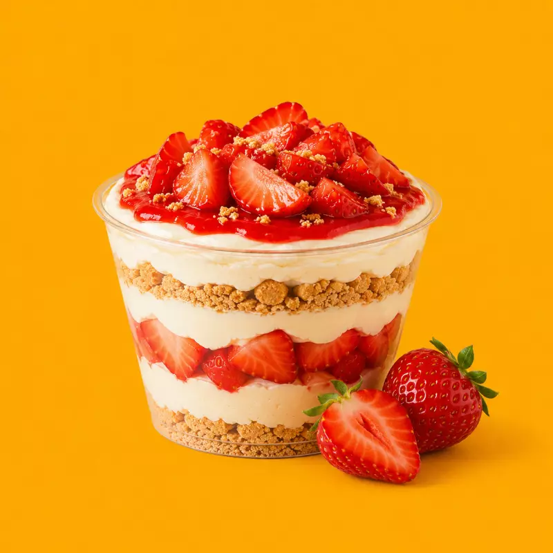 Tiramisu FRAISE 🍓