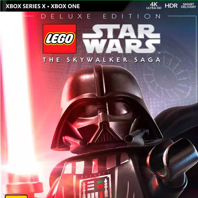 LEGO Saga de Skywalker (2 Jugadores)