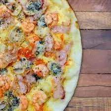 Camarao & Gorgonzola