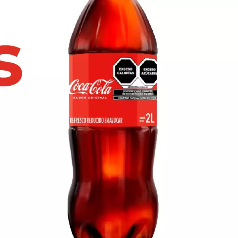 Coca cola 2 Litros