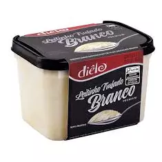 SORVETE DIÊLO LEITINHO BRANCO 1,3L