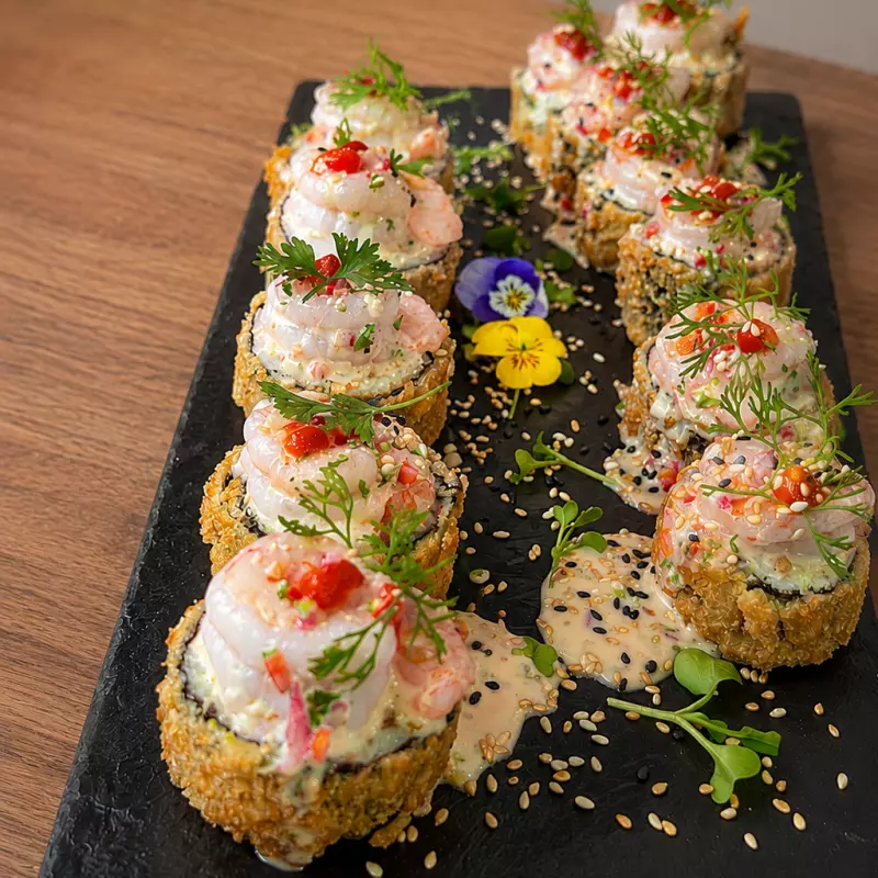 Piquete Roll
