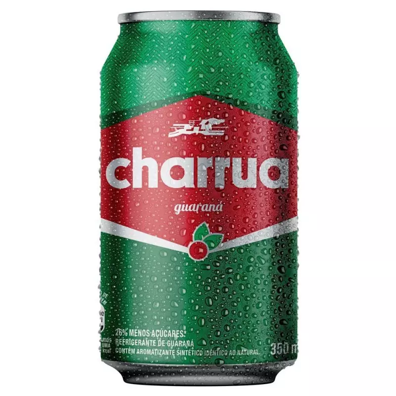 Guarana - latinha 350ml