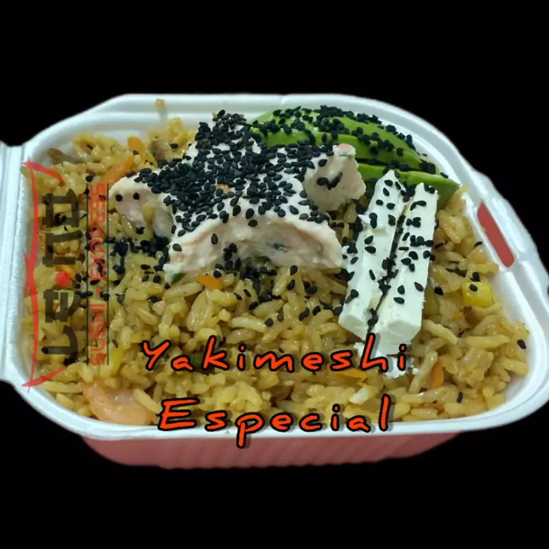 YAKIMESHI ESPECIAL