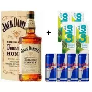 COMBO JACK DANIELS HONEY