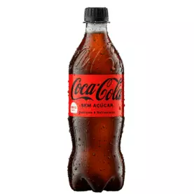 Coca-cola Zero 600ml