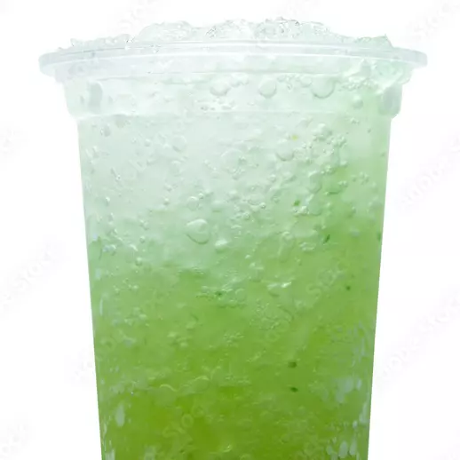 SODA ITALIANA  DE KIWI