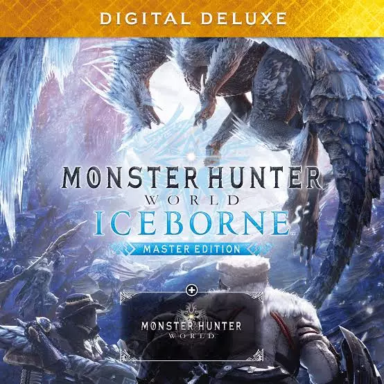 Monster Hunter World Ed Maestra Delu