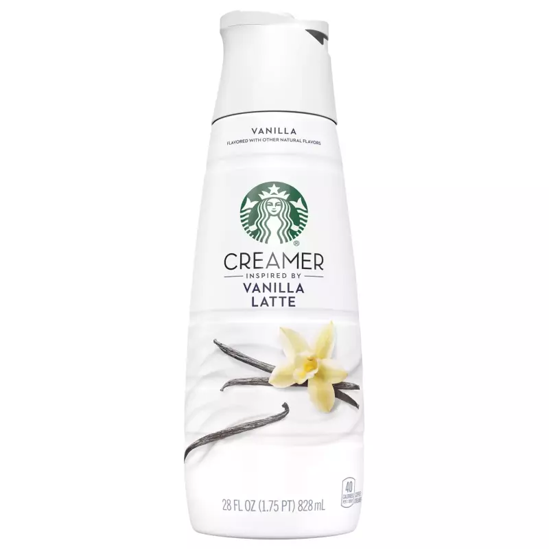 Creamer vainilla latte 28oz